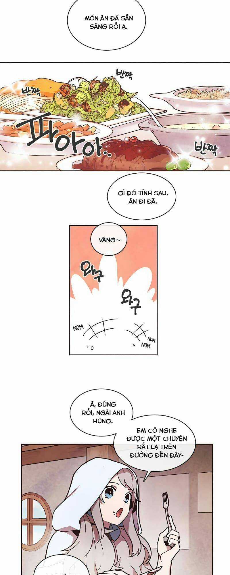 Người Hùng Vi Diệu Chapter 9 trang 16