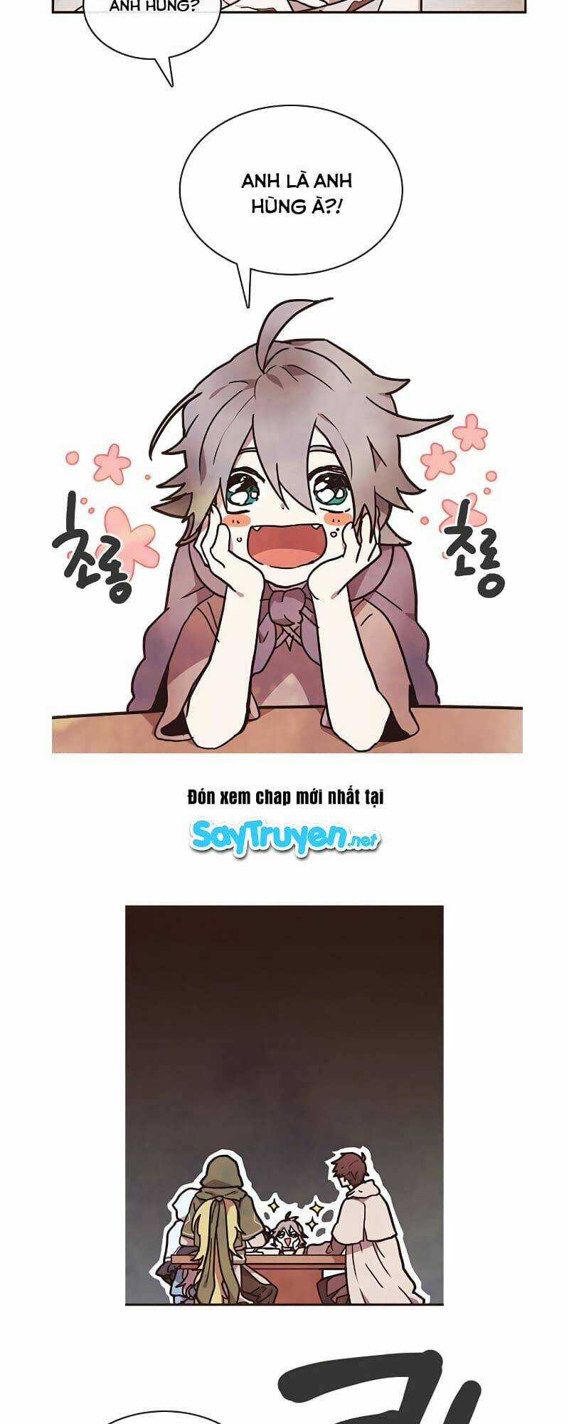 Người Hùng Vi Diệu Chapter 9 trang 17