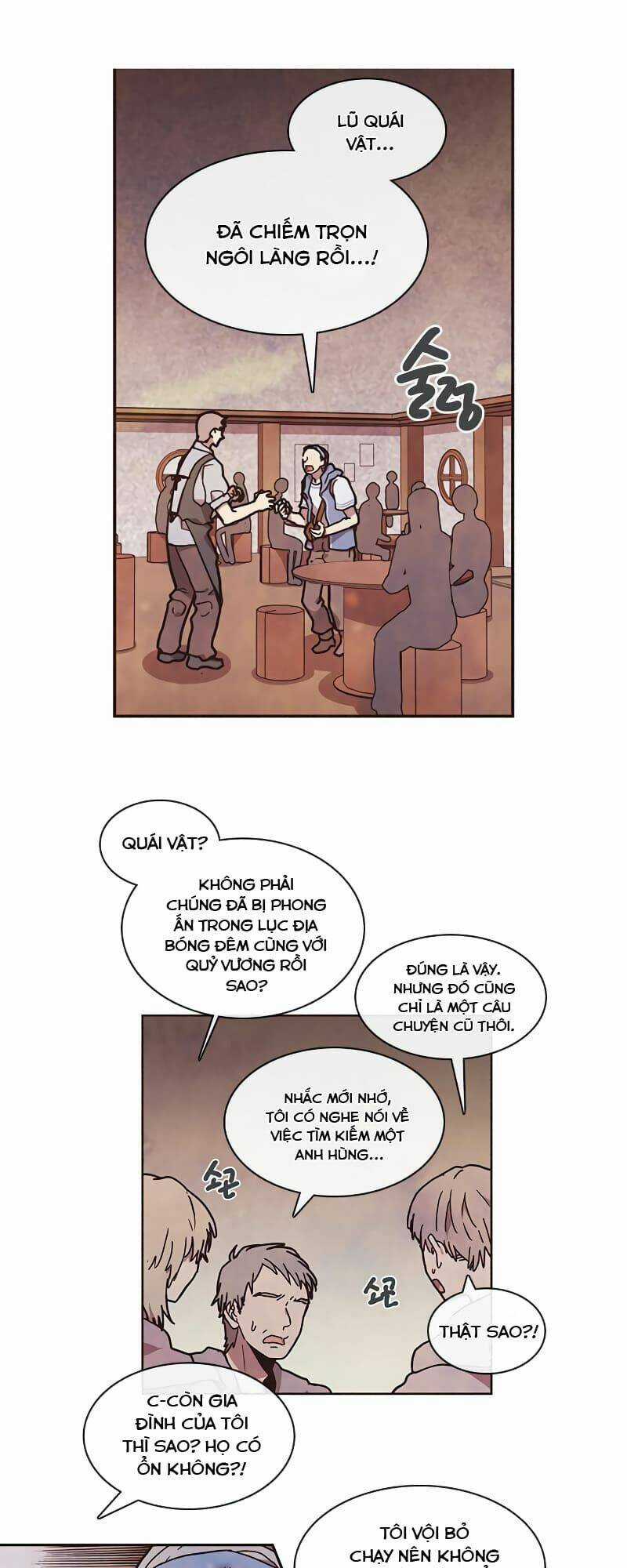 Người Hùng Vi Diệu Chapter 9 trang 19