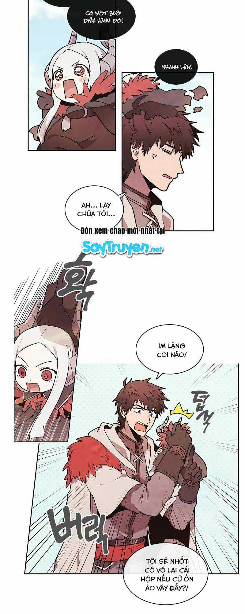 Người Hùng Vi Diệu Chapter 9 trang 2