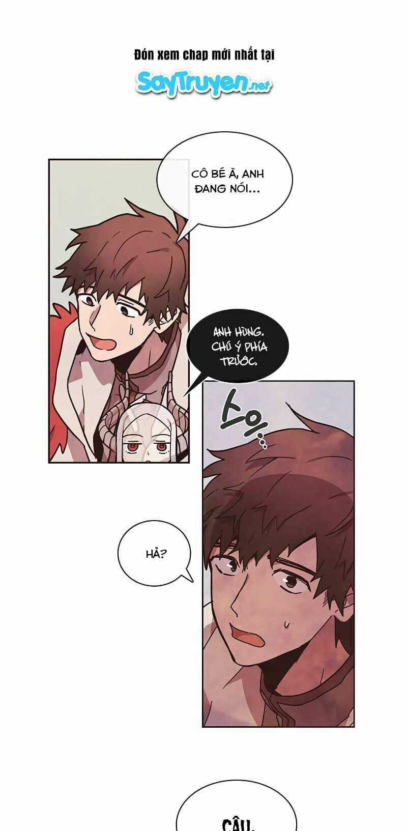 Người Hùng Vi Diệu Chapter 9 trang 22