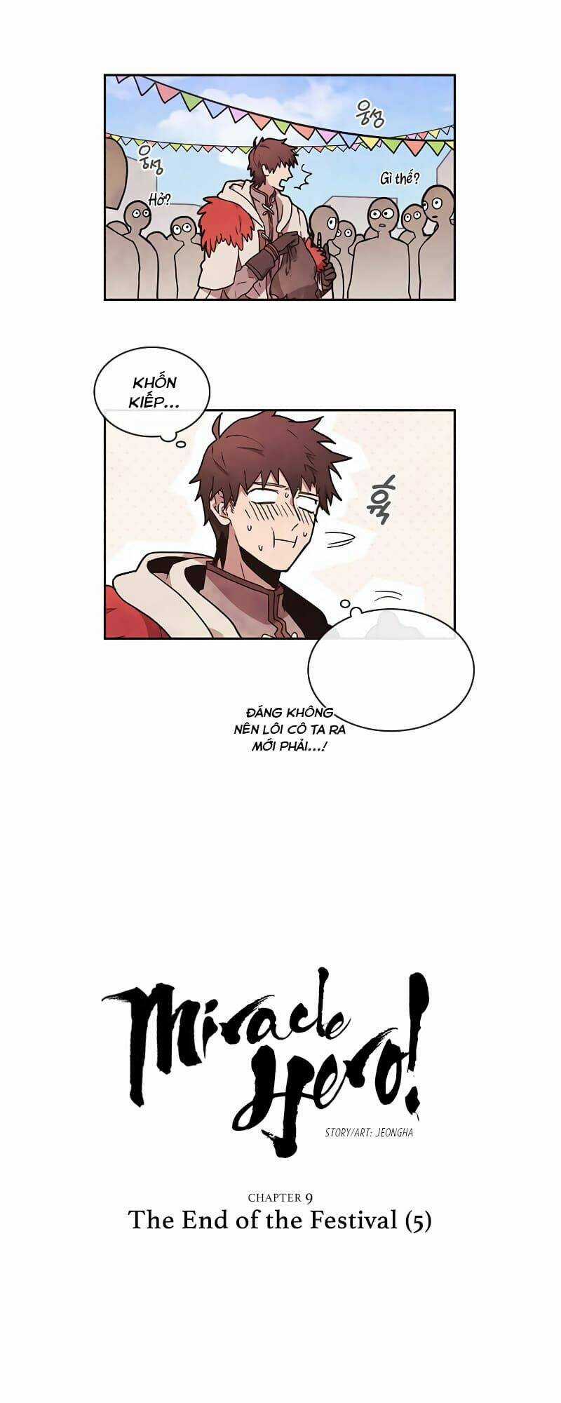 Người Hùng Vi Diệu Chapter 9 trang 3