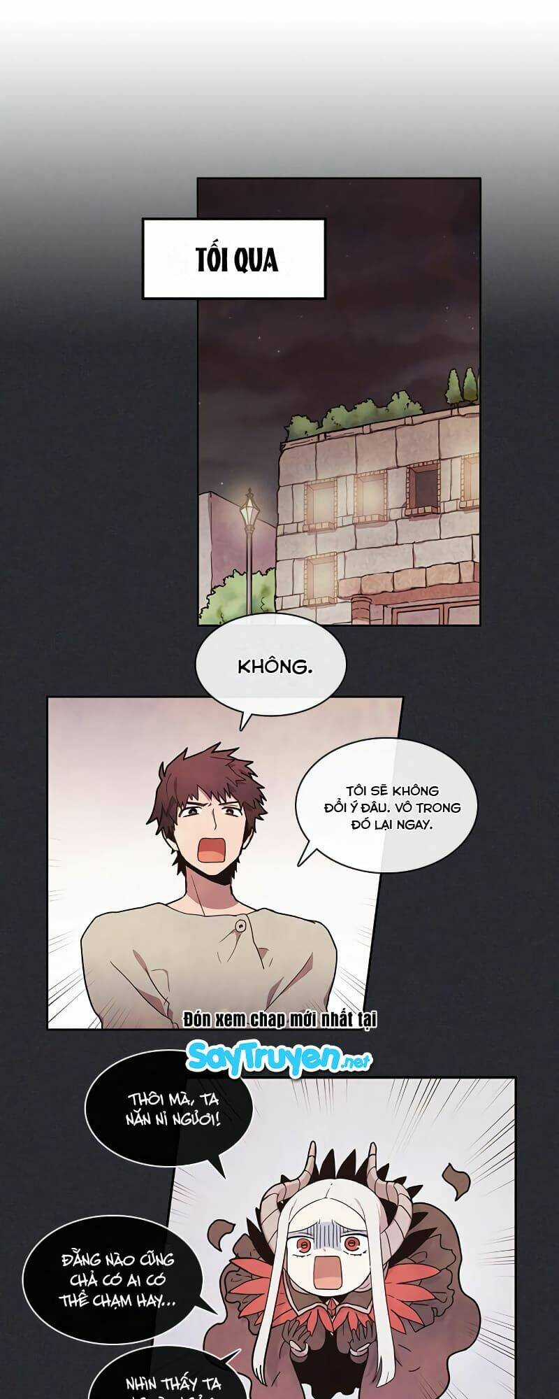 Người Hùng Vi Diệu Chapter 9 trang 4