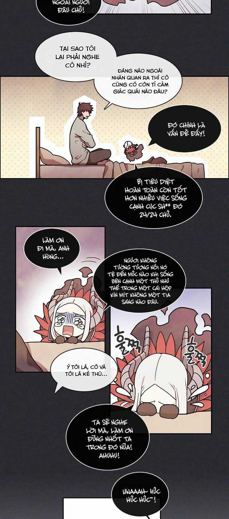 Người Hùng Vi Diệu Chapter 9 trang 5