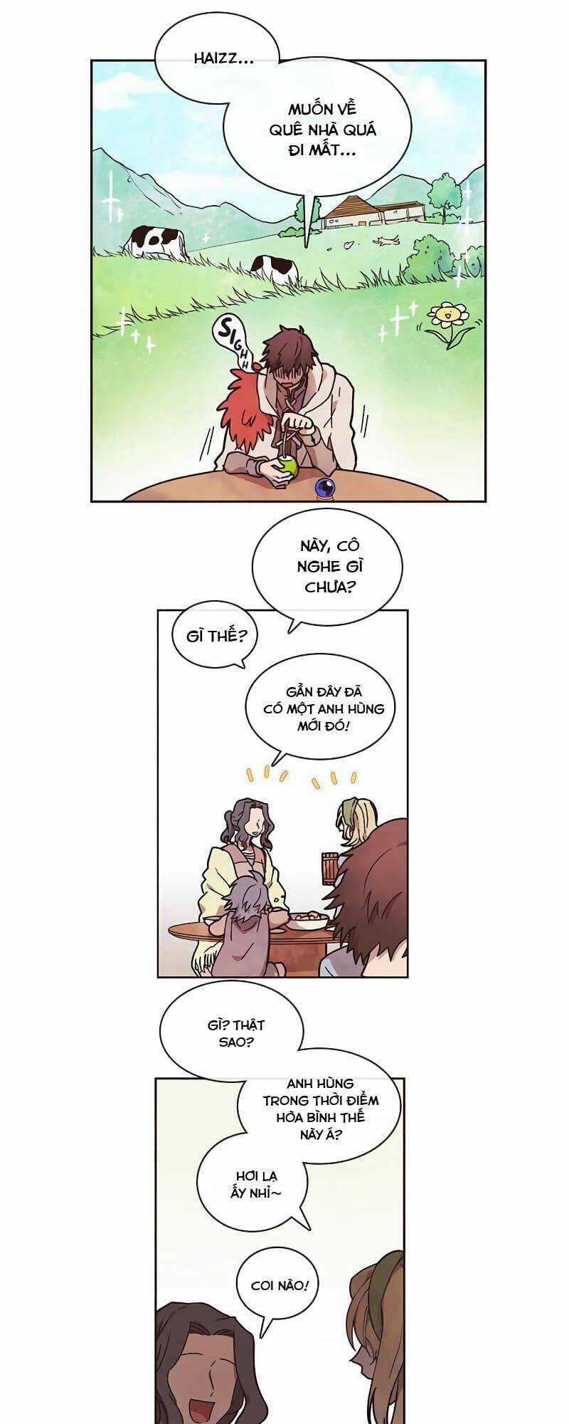 Người Hùng Vi Diệu Chapter 9 trang 7