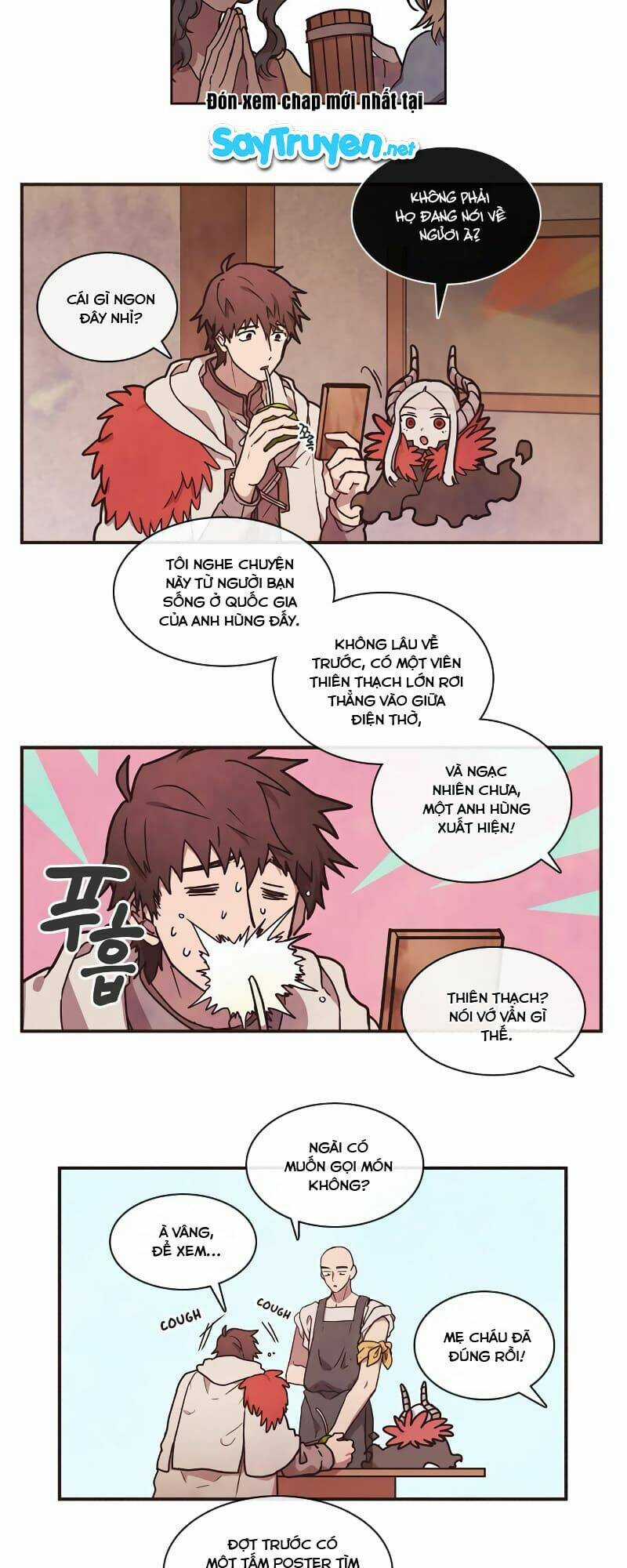 Người Hùng Vi Diệu Chapter 9 trang 8