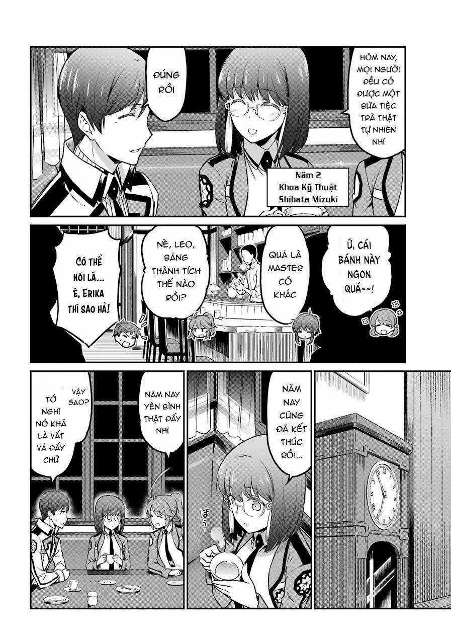 Người Kế Vị Yotsuba Chapter 1 trang 4