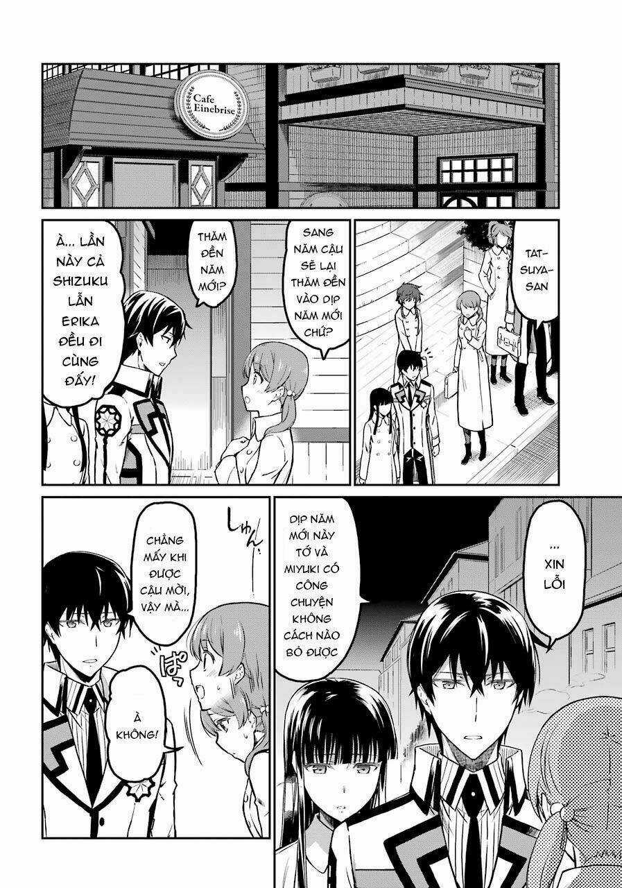 Người Kế Vị Yotsuba Chapter 1 trang 6