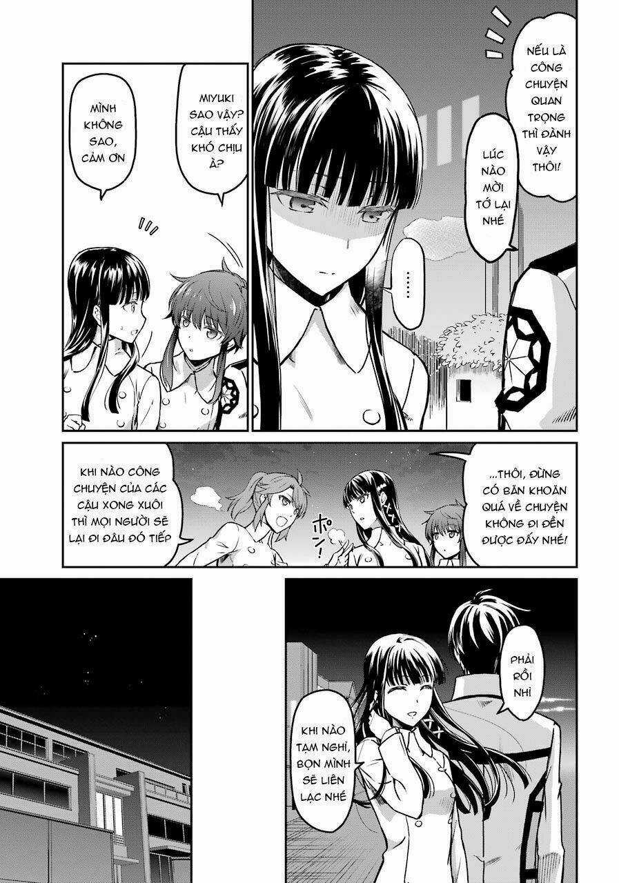Người Kế Vị Yotsuba Chapter 1 trang 7