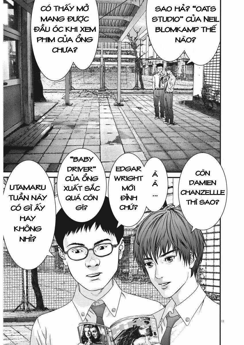 Người Khổng Lồ Chapter 1 trang 10