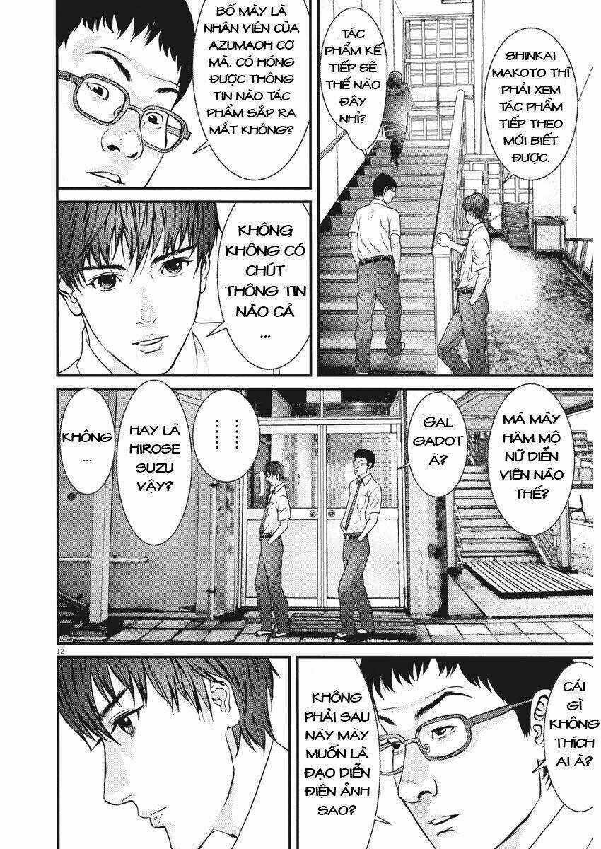 Người Khổng Lồ Chapter 1 trang 11