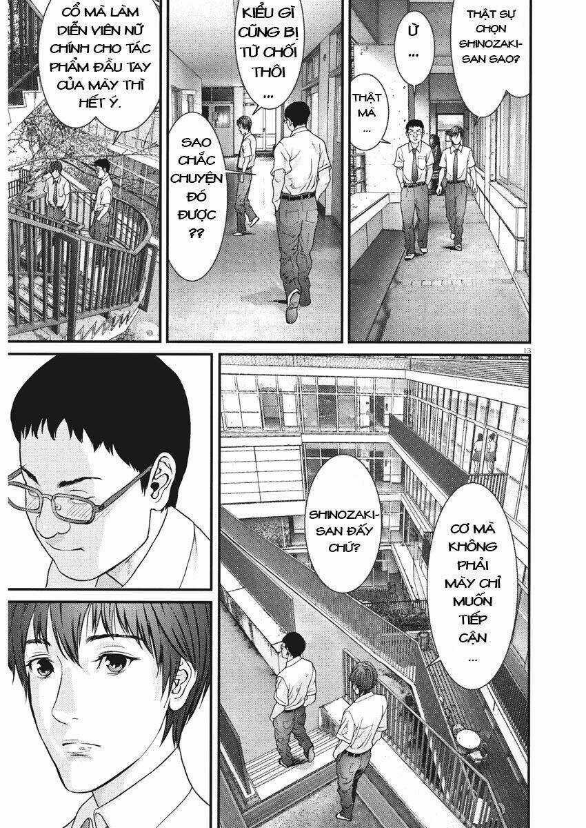 Người Khổng Lồ Chapter 1 trang 12