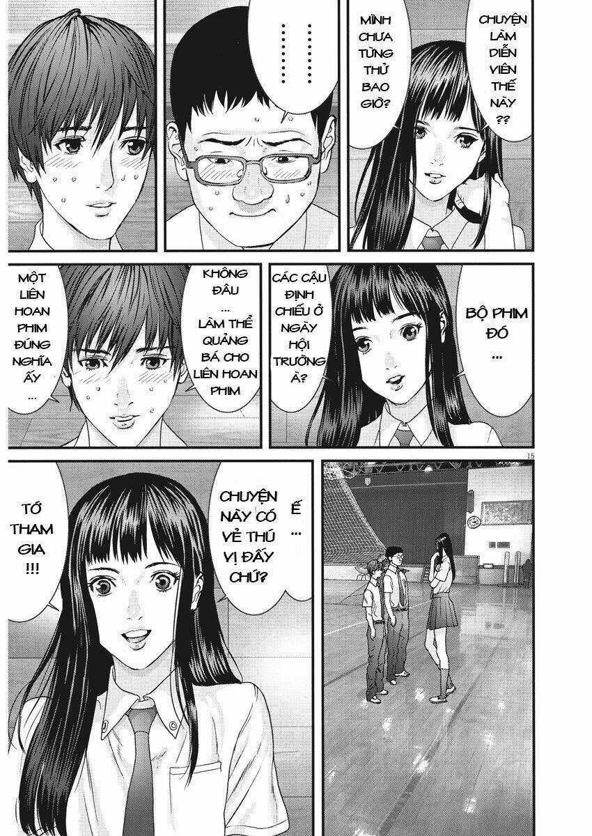 Người Khổng Lồ Chapter 1 trang 14