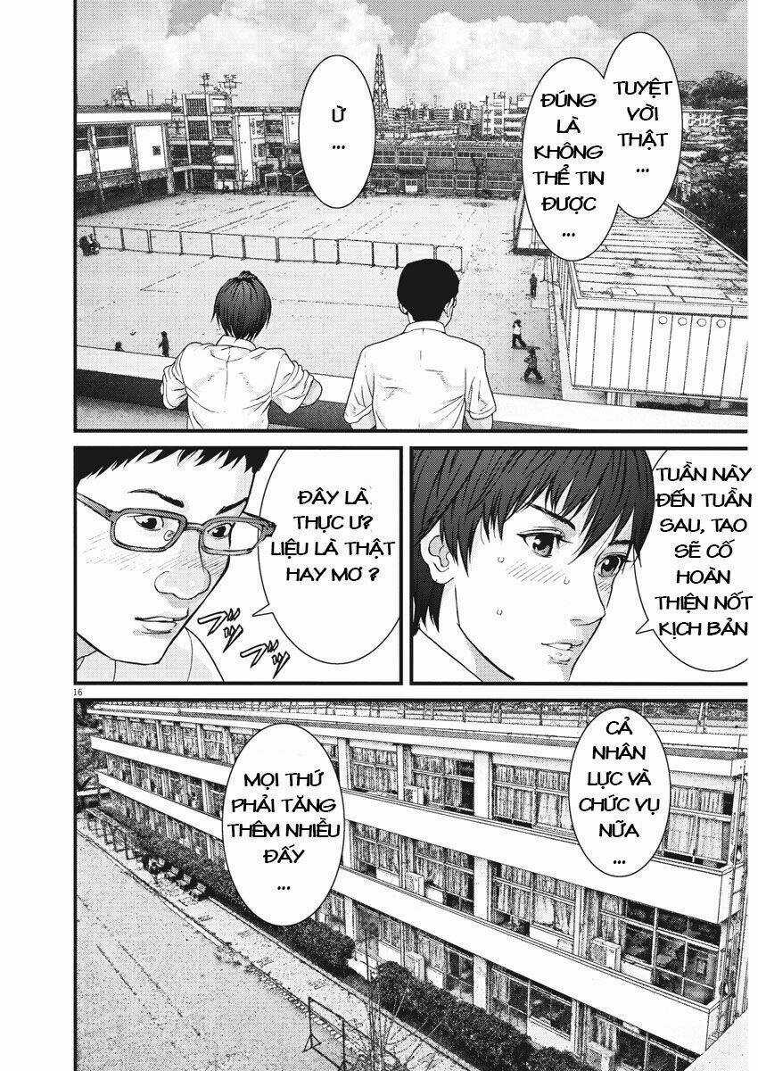 Người Khổng Lồ Chapter 1 trang 15