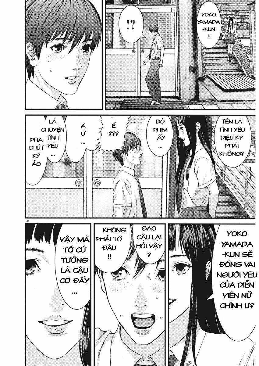 Người Khổng Lồ Chapter 1 trang 19