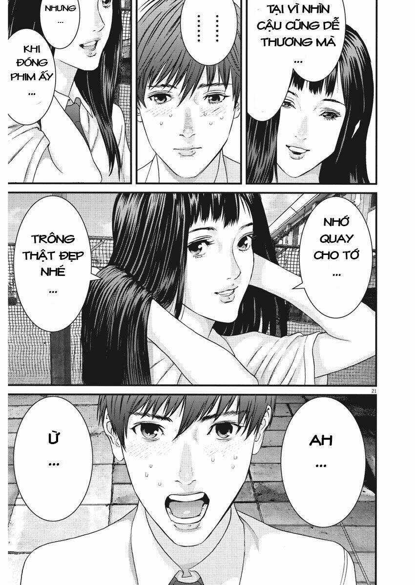 Người Khổng Lồ Chapter 1 trang 20