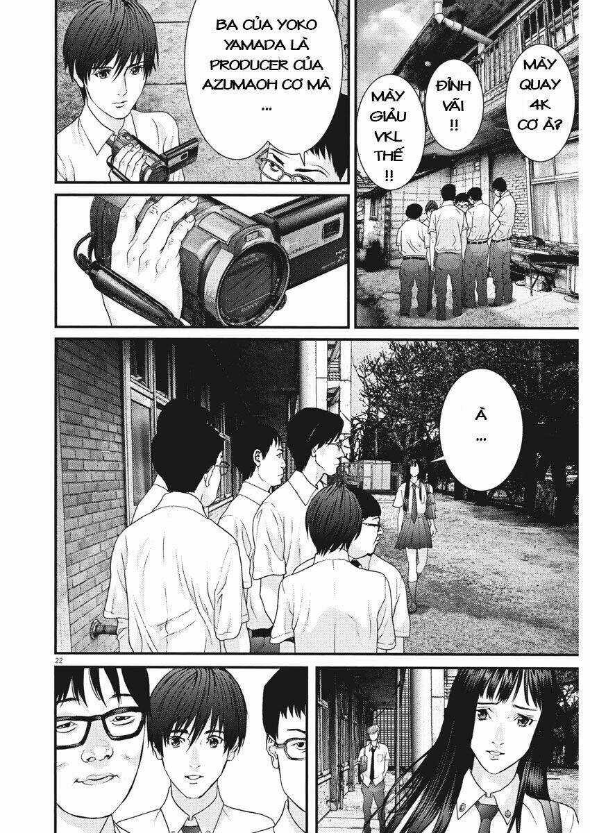 Người Khổng Lồ Chapter 1 trang 21