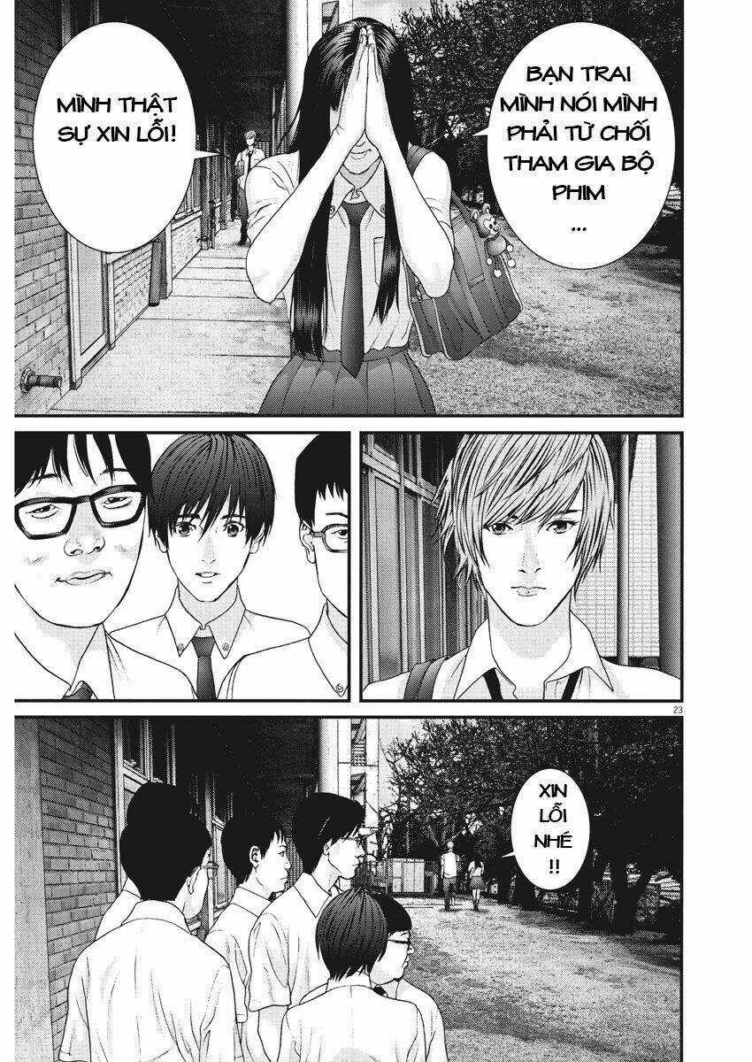 Người Khổng Lồ Chapter 1 trang 22