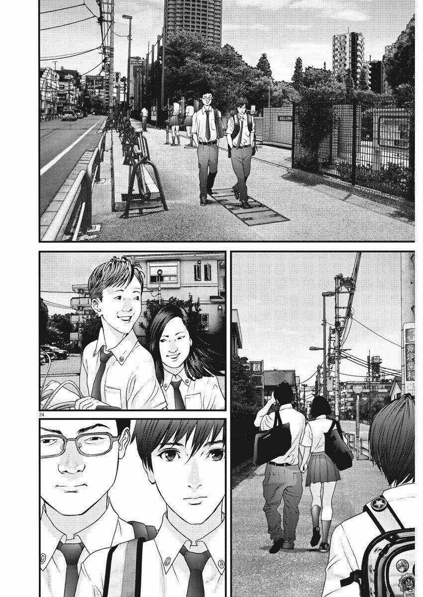 Người Khổng Lồ Chapter 1 trang 23