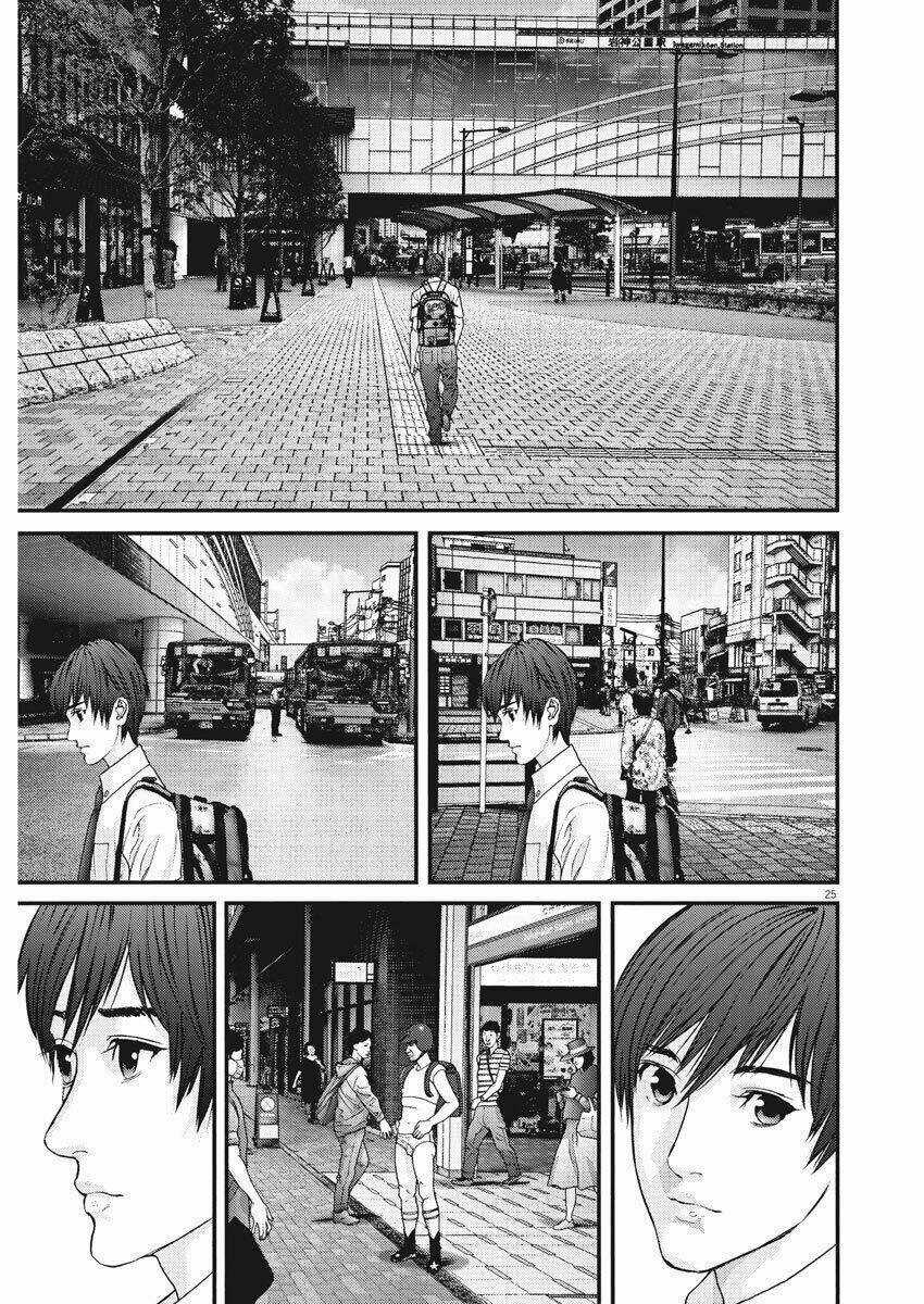 Người Khổng Lồ Chapter 1 trang 24