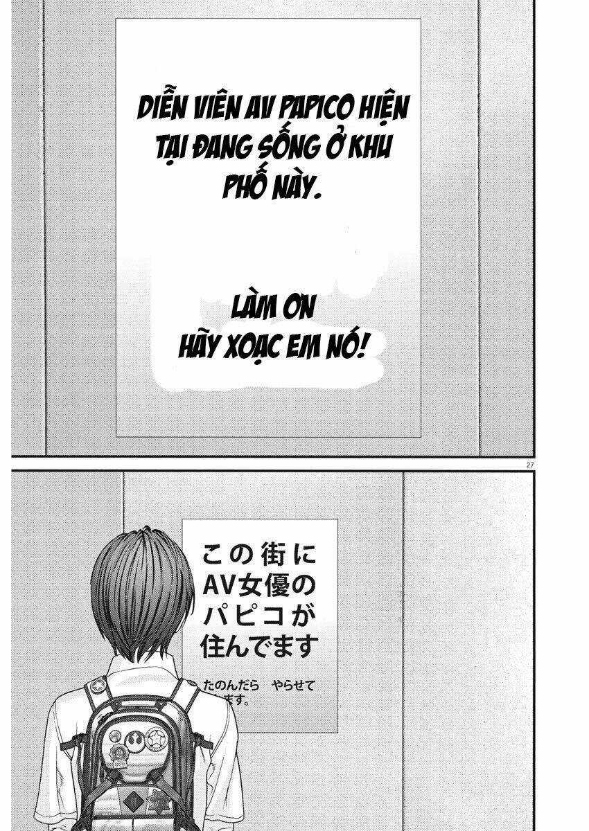 Người Khổng Lồ Chapter 1 trang 26