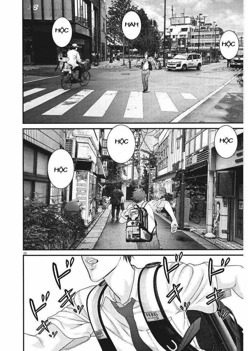 Người Khổng Lồ Chapter 1 trang 27