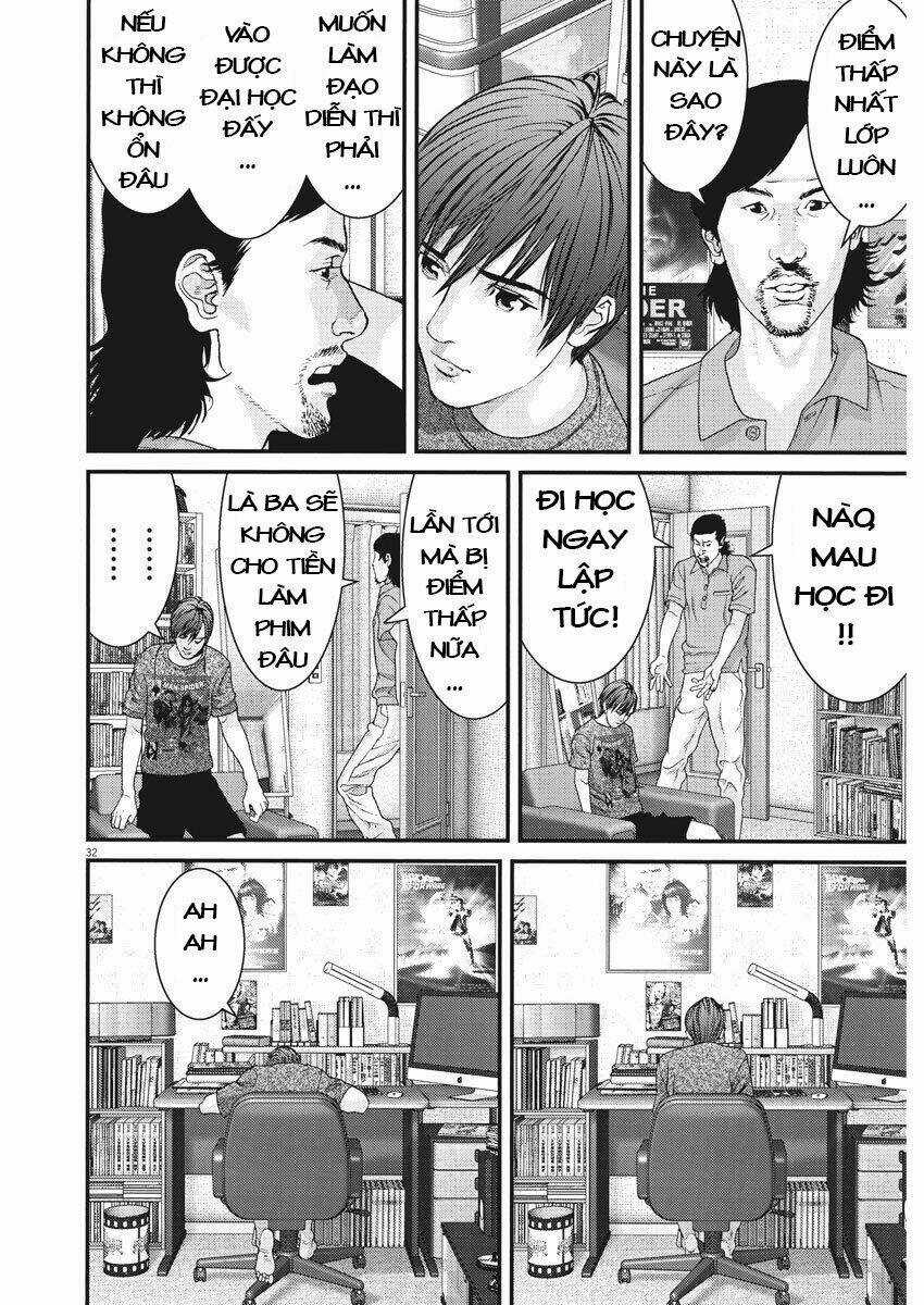 Người Khổng Lồ Chapter 1 trang 31