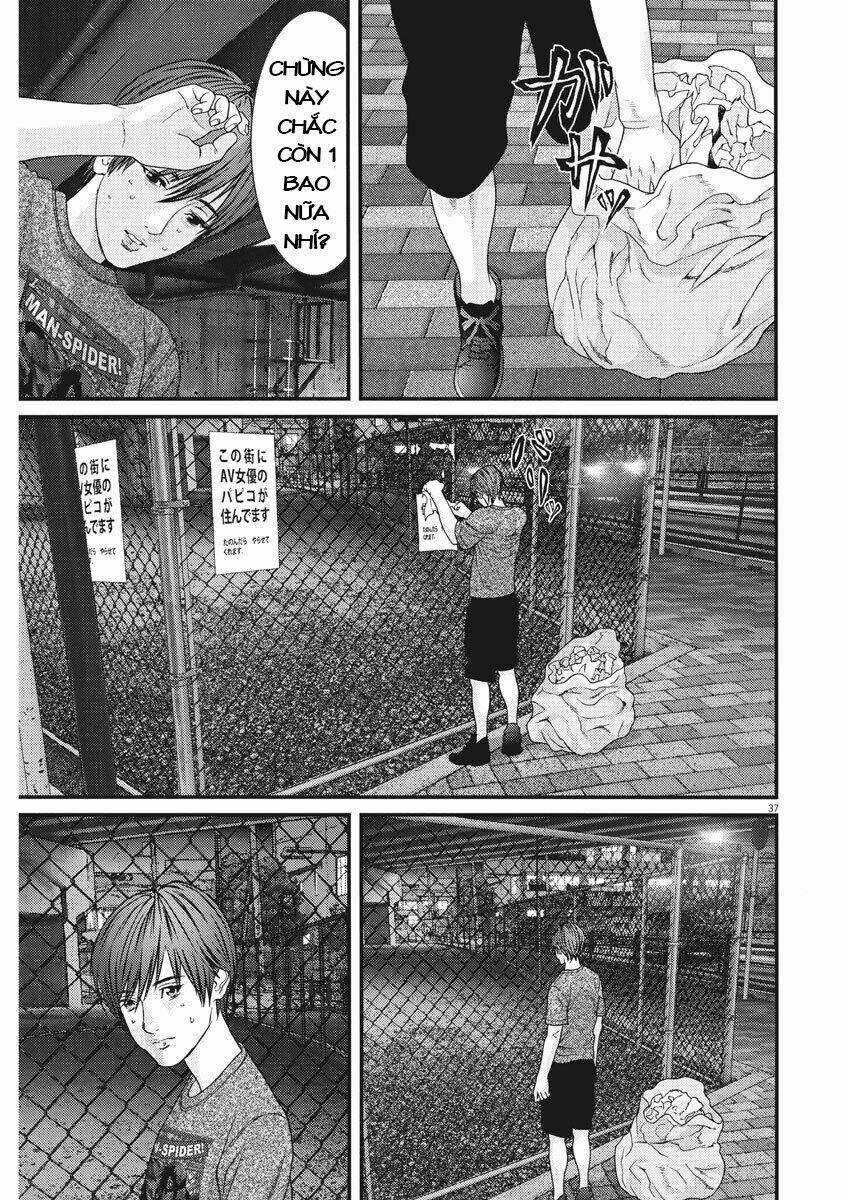 Người Khổng Lồ Chapter 1 trang 36