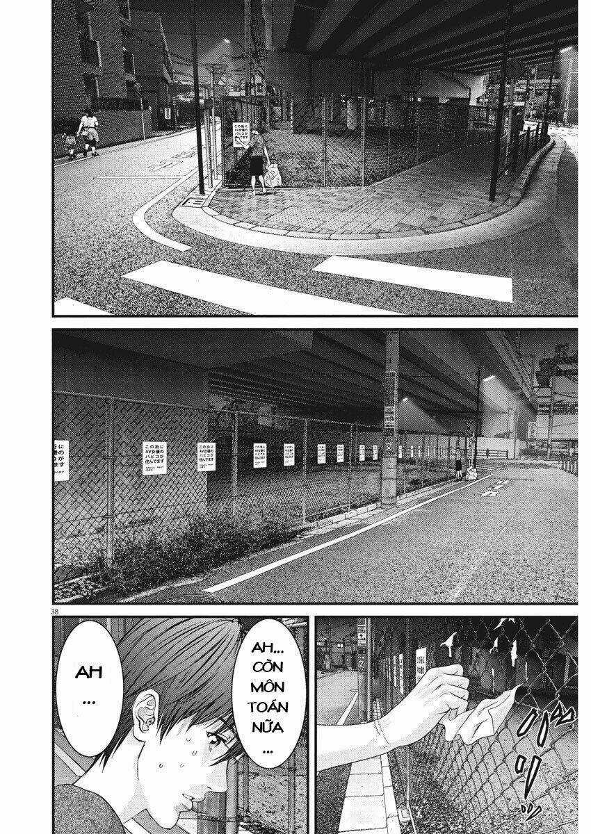 Người Khổng Lồ Chapter 1 trang 37