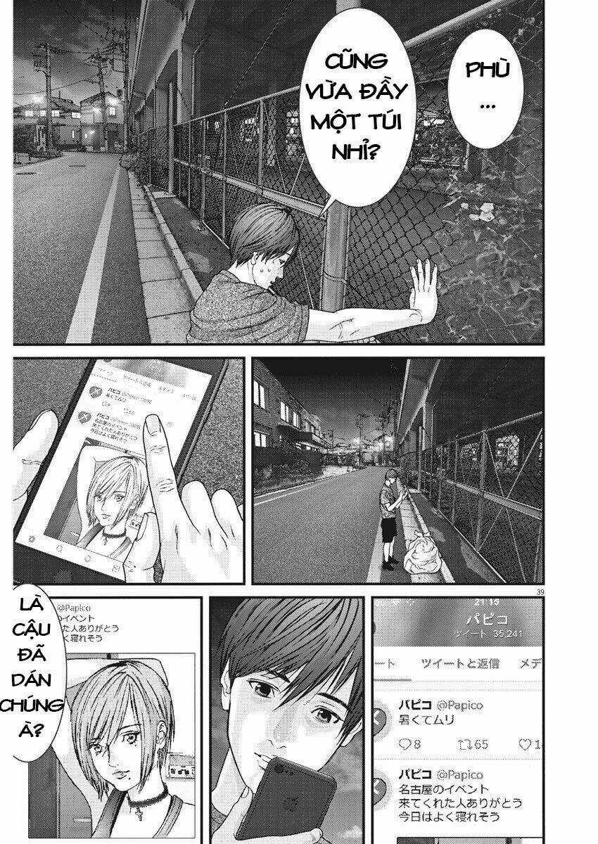 Người Khổng Lồ Chapter 1 trang 38