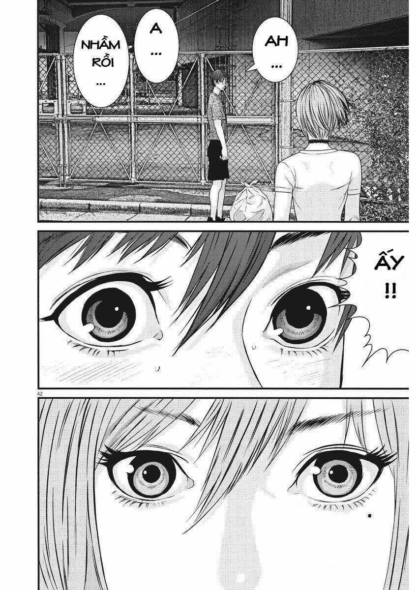 Người Khổng Lồ Chapter 1 trang 40