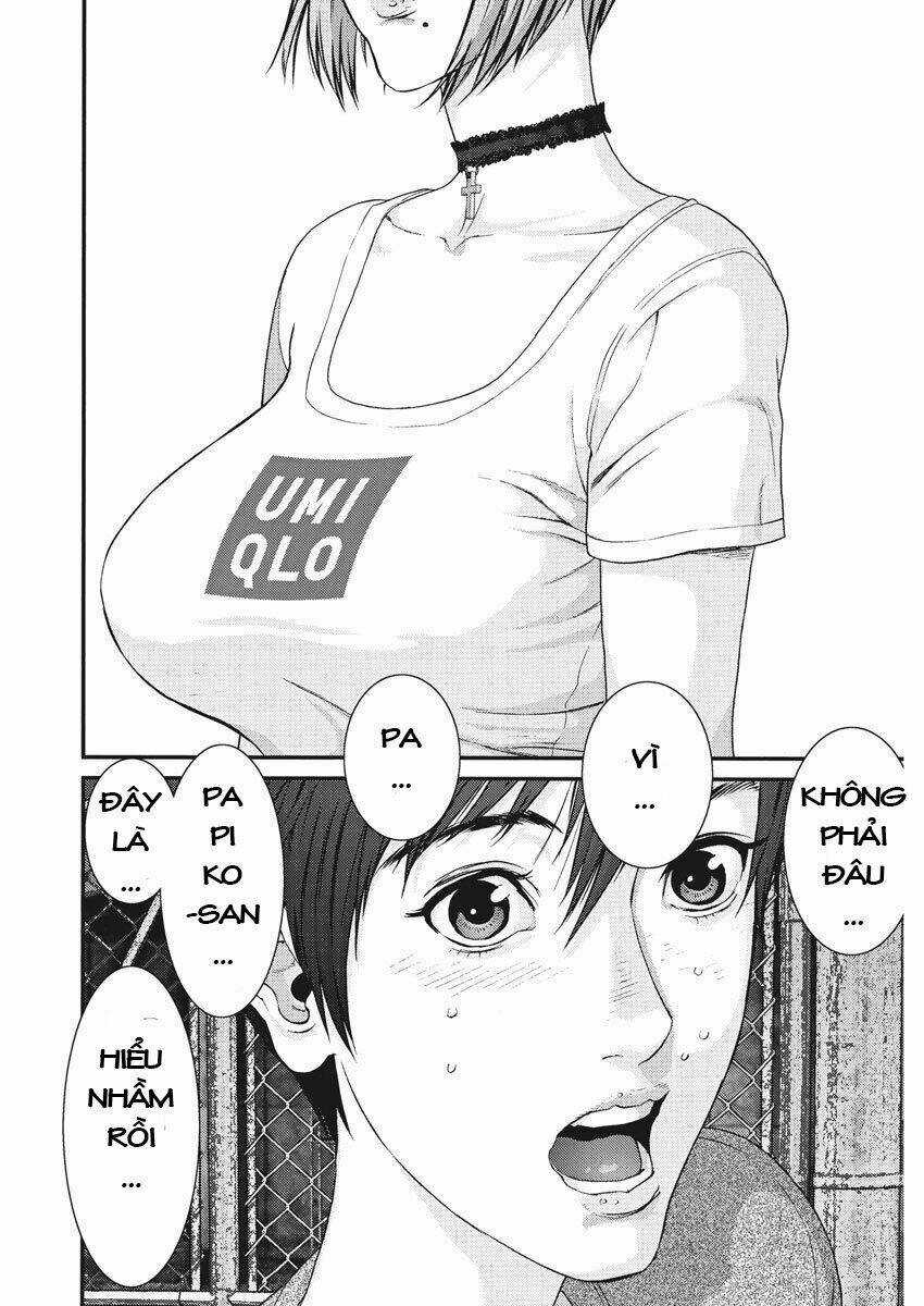 Người Khổng Lồ Chapter 1 trang 42