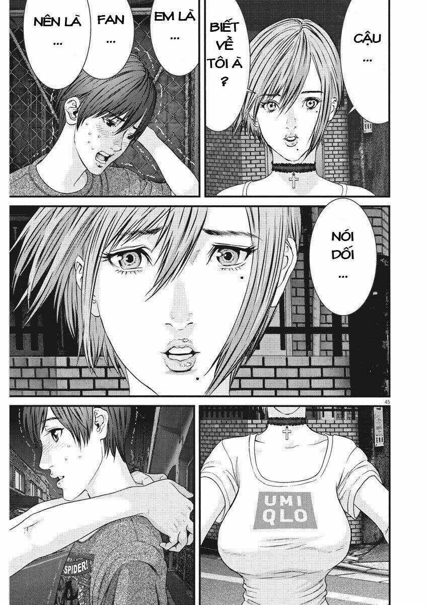 Người Khổng Lồ Chapter 1 trang 43