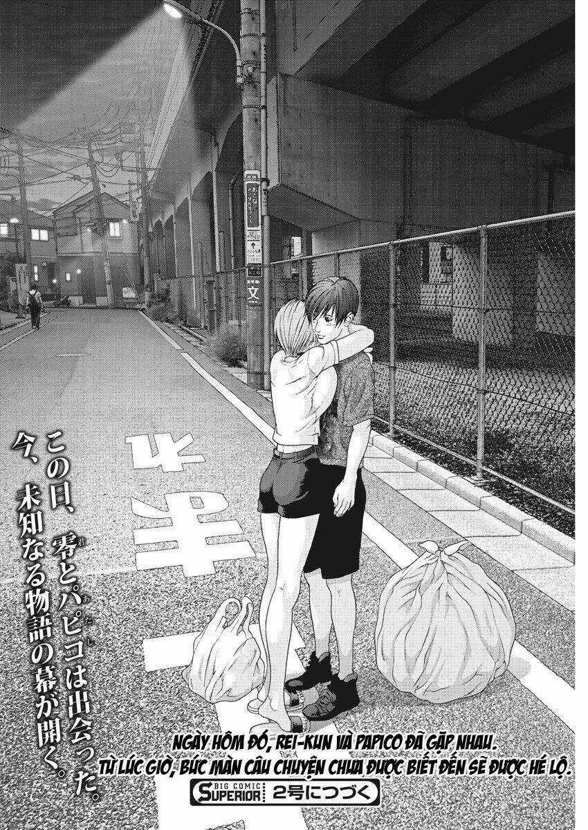 Người Khổng Lồ Chapter 1 trang 44