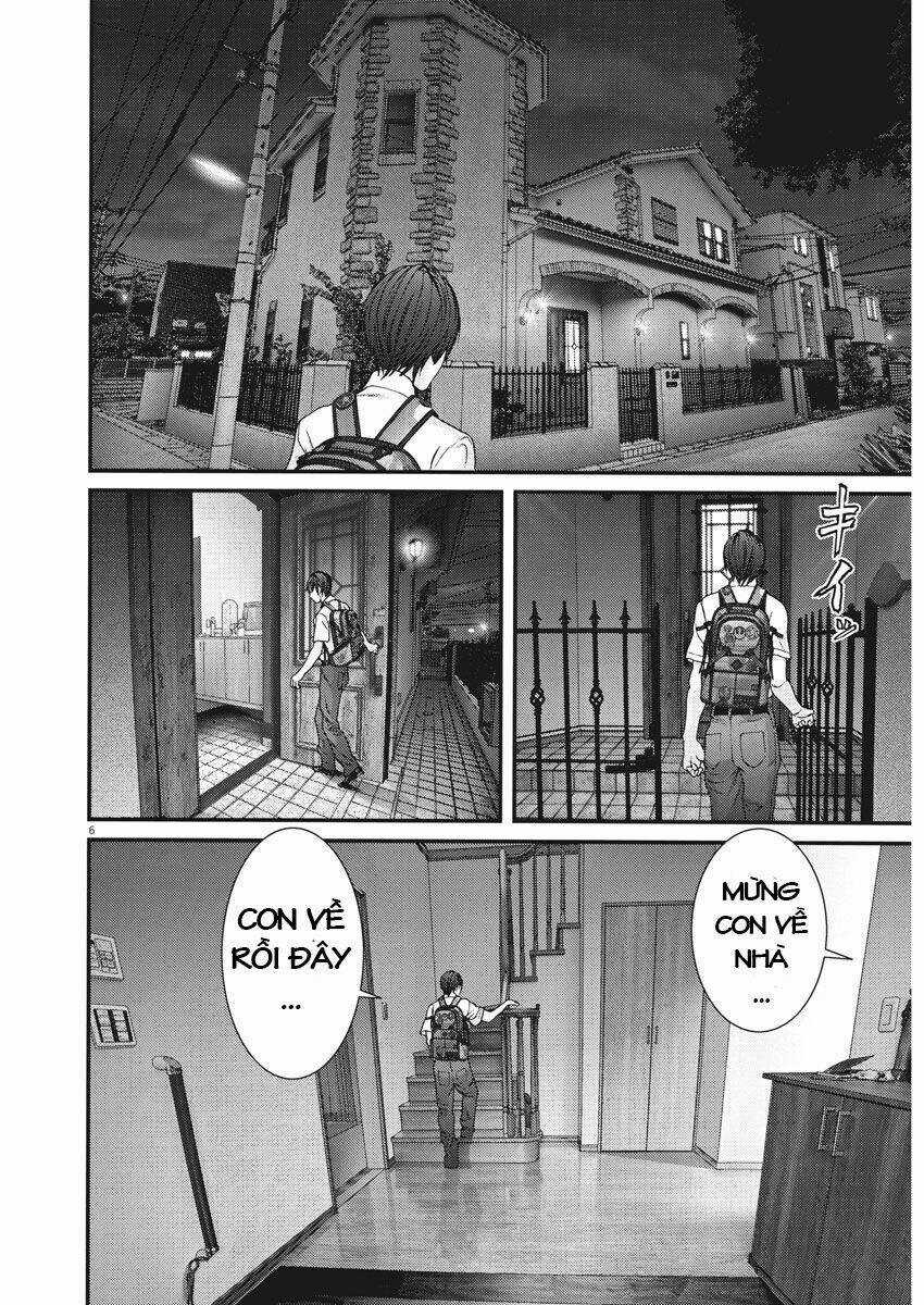 Người Khổng Lồ Chapter 1 trang 5