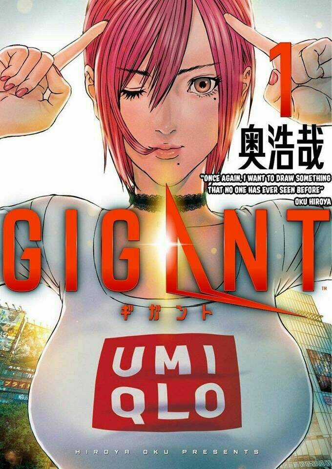 Người Khổng Lồ Chapter 10 trang 0