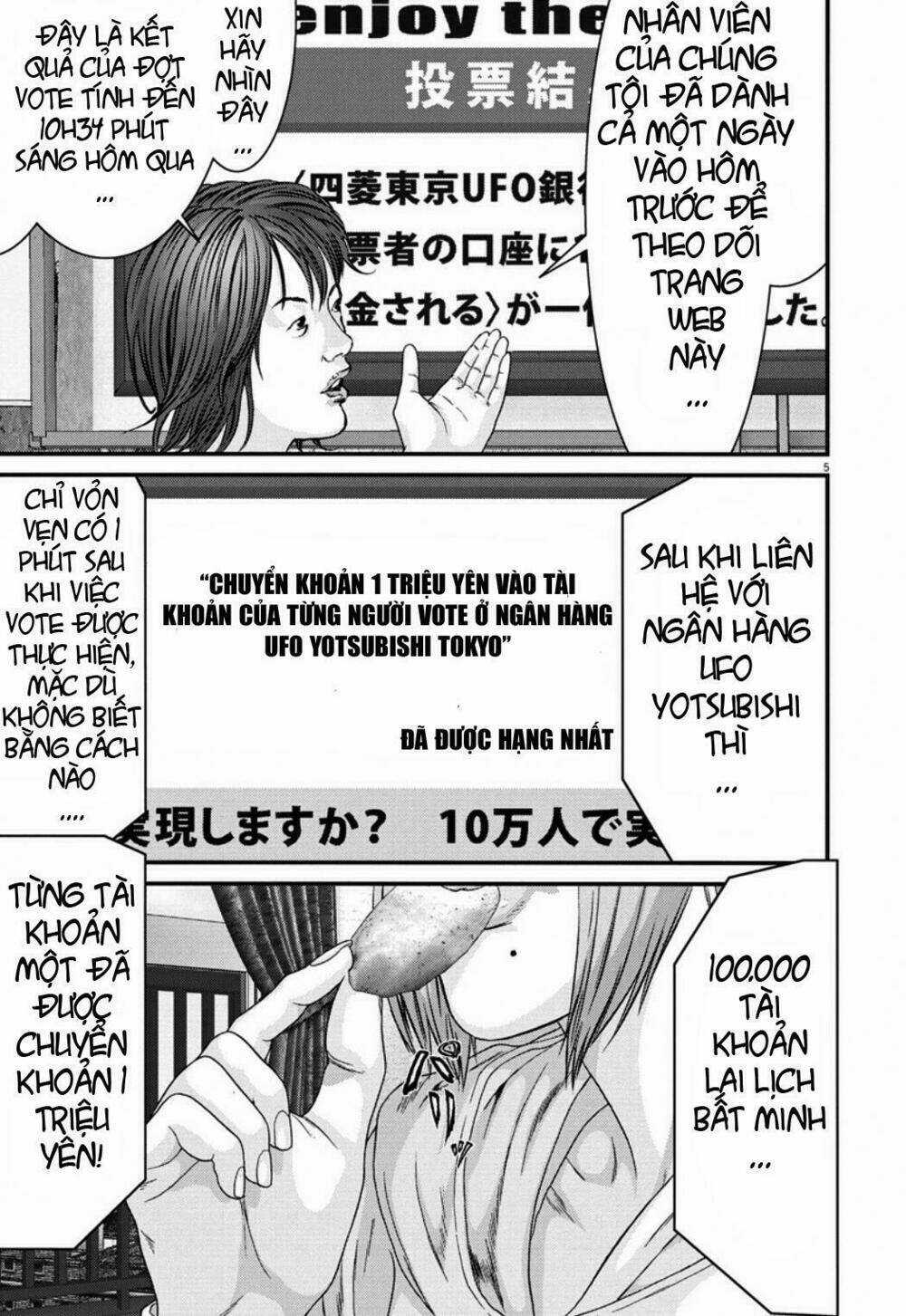 Người Khổng Lồ Chapter 10 trang 4