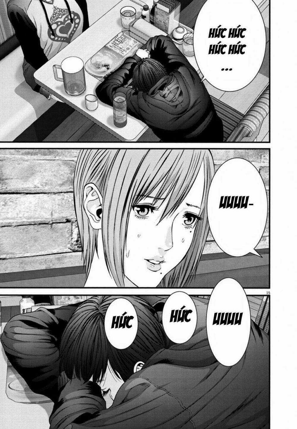 Người Khổng Lồ Chapter 11 trang 12