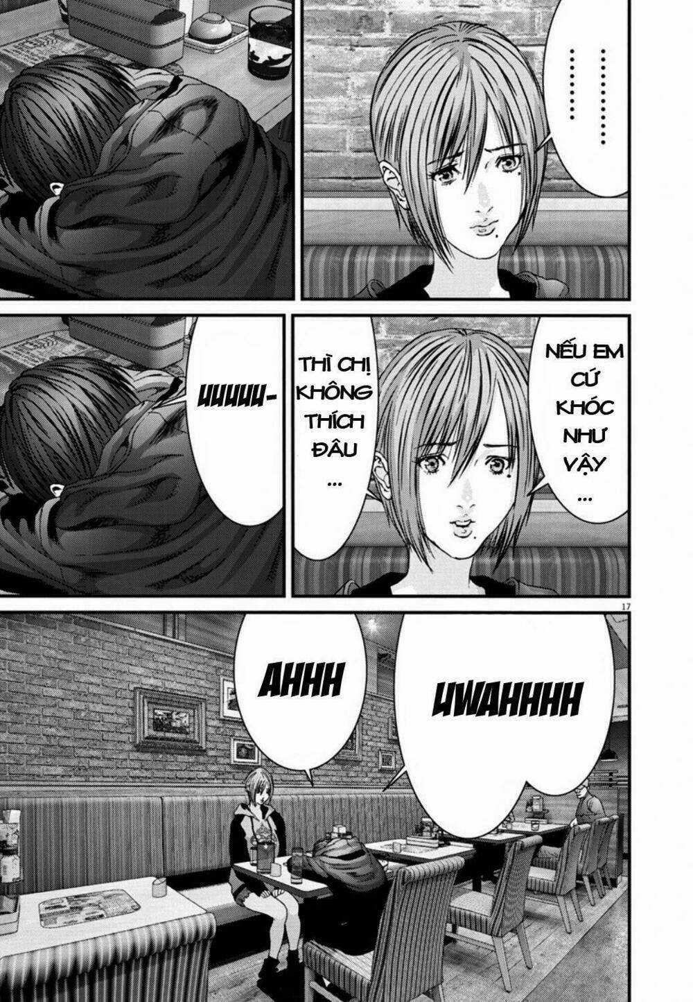 Người Khổng Lồ Chapter 11 trang 14