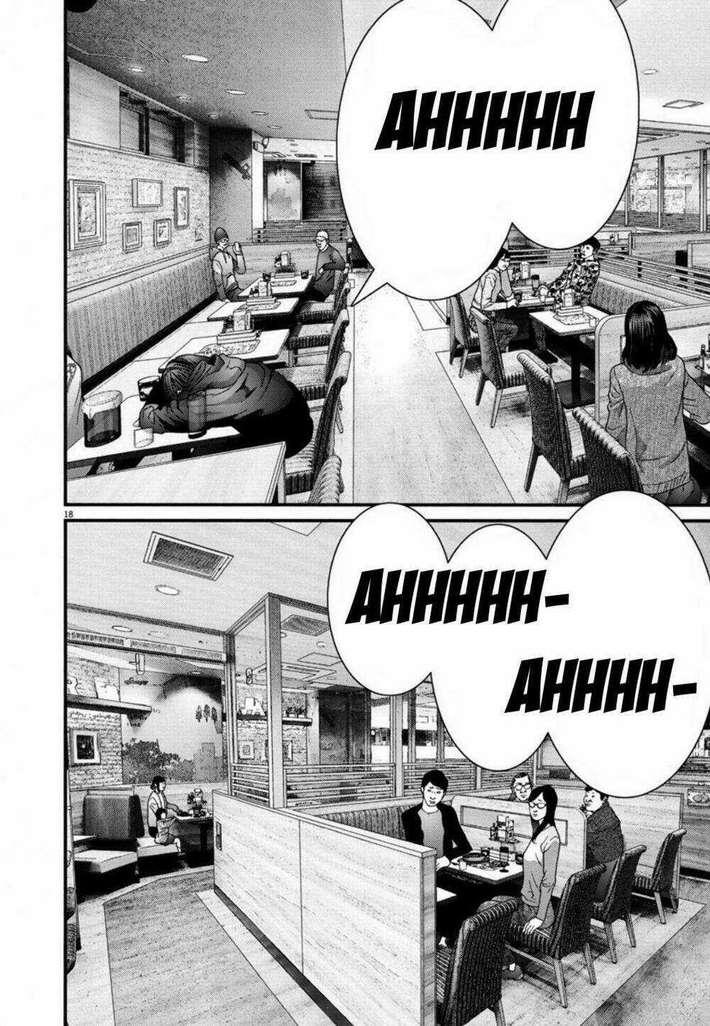 Người Khổng Lồ Chapter 11 trang 15