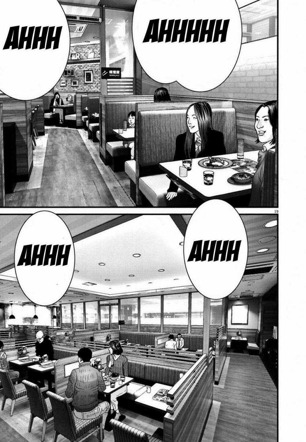 Người Khổng Lồ Chapter 11 trang 16