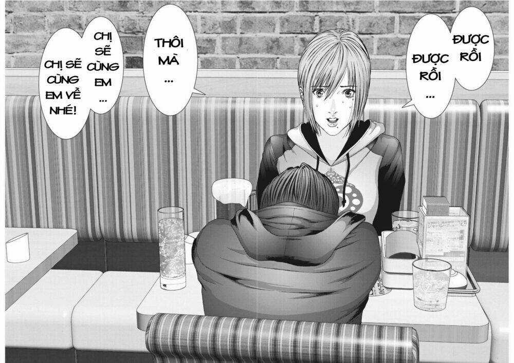 Người Khổng Lồ Chapter 11 trang 17