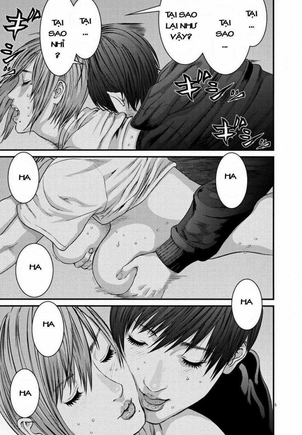 Người Khổng Lồ Chapter 11 trang 3