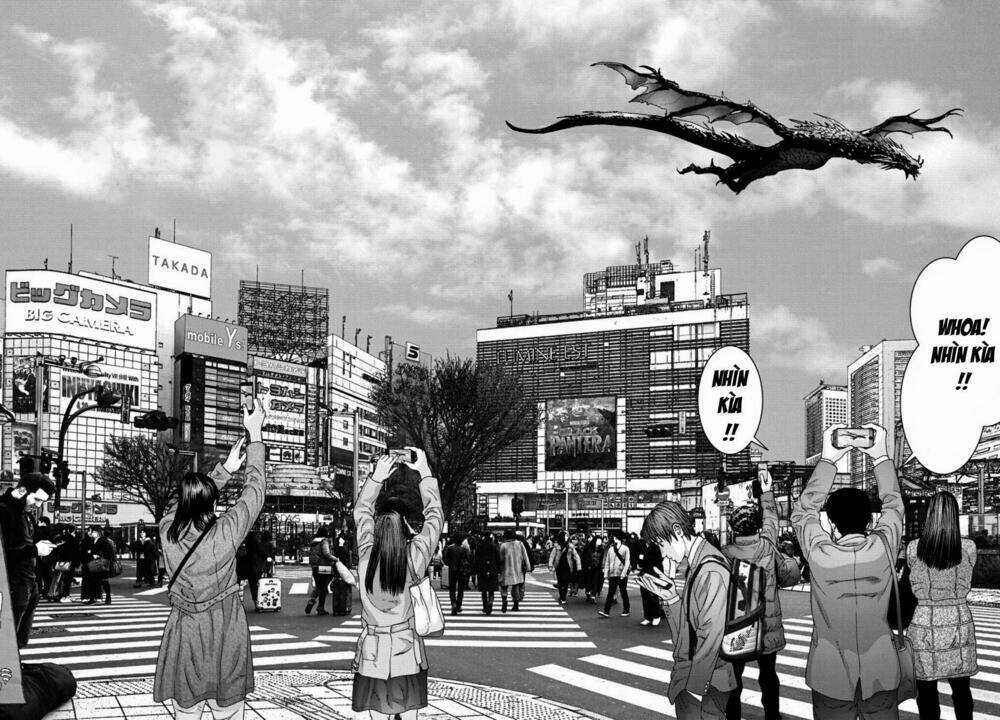 Người Khổng Lồ Chapter 11 trang 8