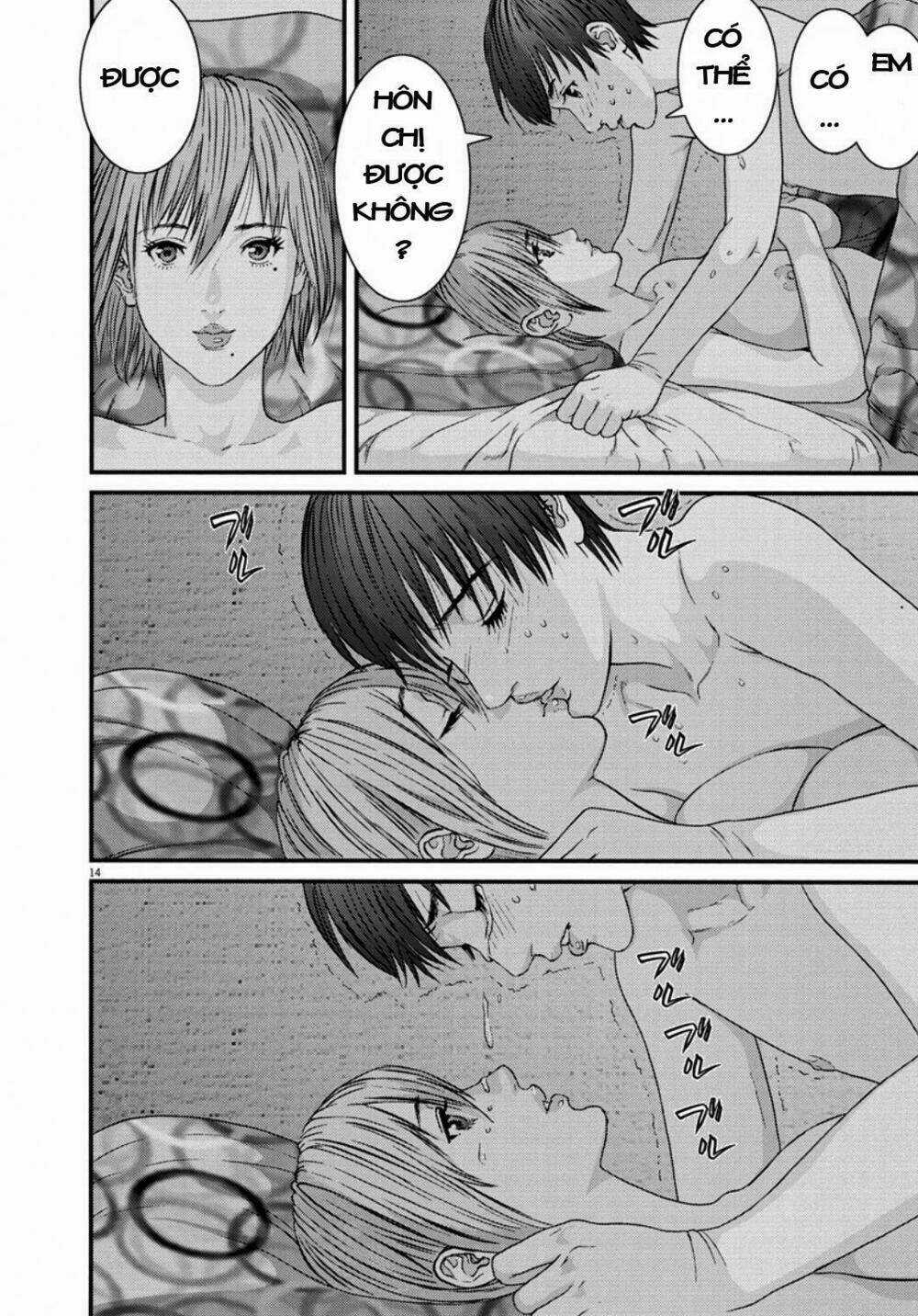 Người Khổng Lồ Chapter 12 trang 13