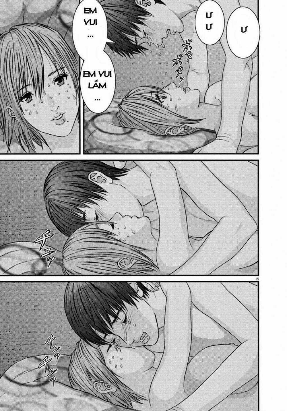 Người Khổng Lồ Chapter 12 trang 14