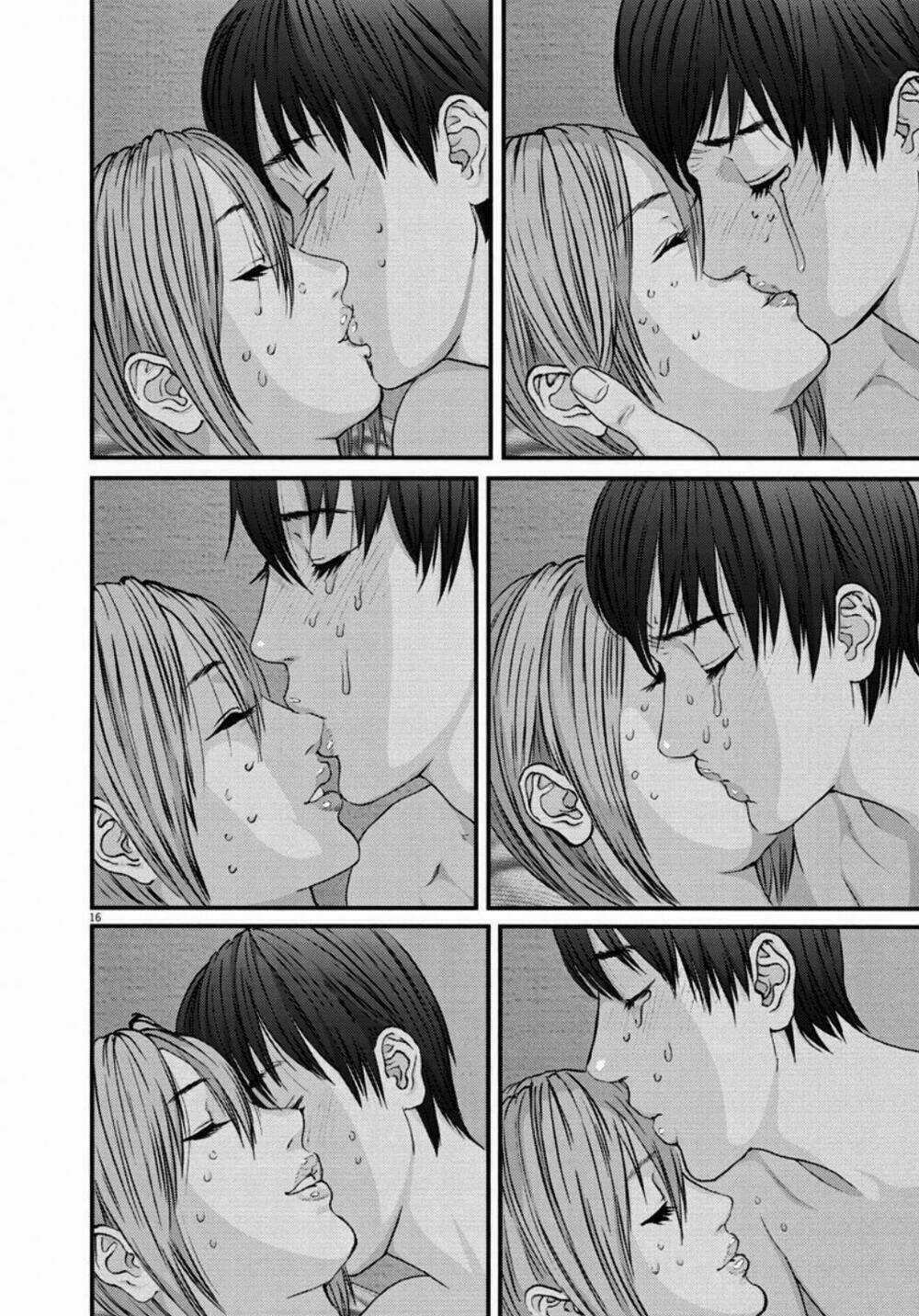 Người Khổng Lồ Chapter 12 trang 15