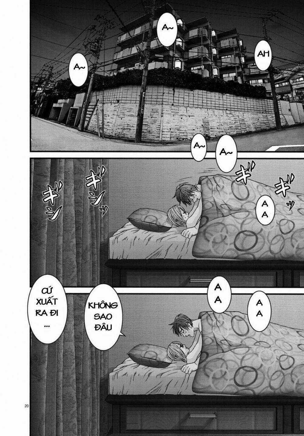 Người Khổng Lồ Chapter 12 trang 18