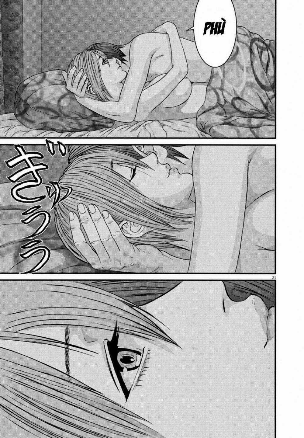 Người Khổng Lồ Chapter 12 trang 19