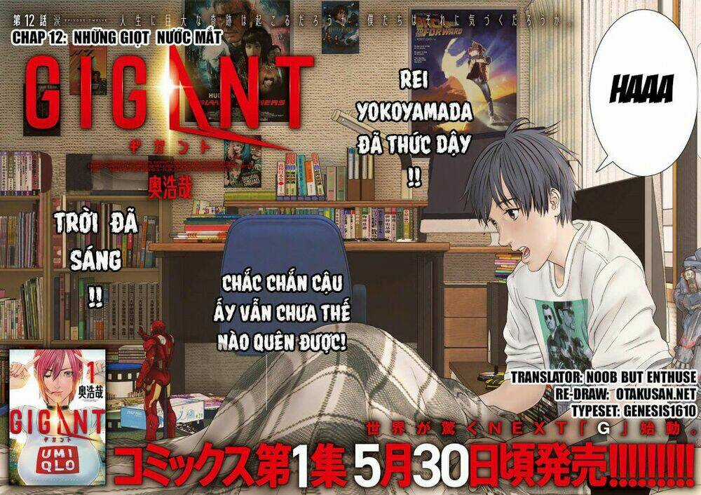 Người Khổng Lồ Chapter 12 trang 2